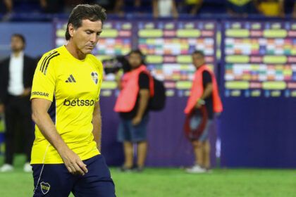 Claudio Úbeda: "Duele que me digan extécnico de Boca"
