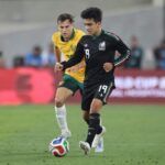 Gilberto Mora, la joya mexicana de 17 años que hará historia en el Mundial 2026