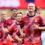 ¿Europa perderá a otro candidato? Haaland lidera a Noruega ante la dura Costa de Marfil