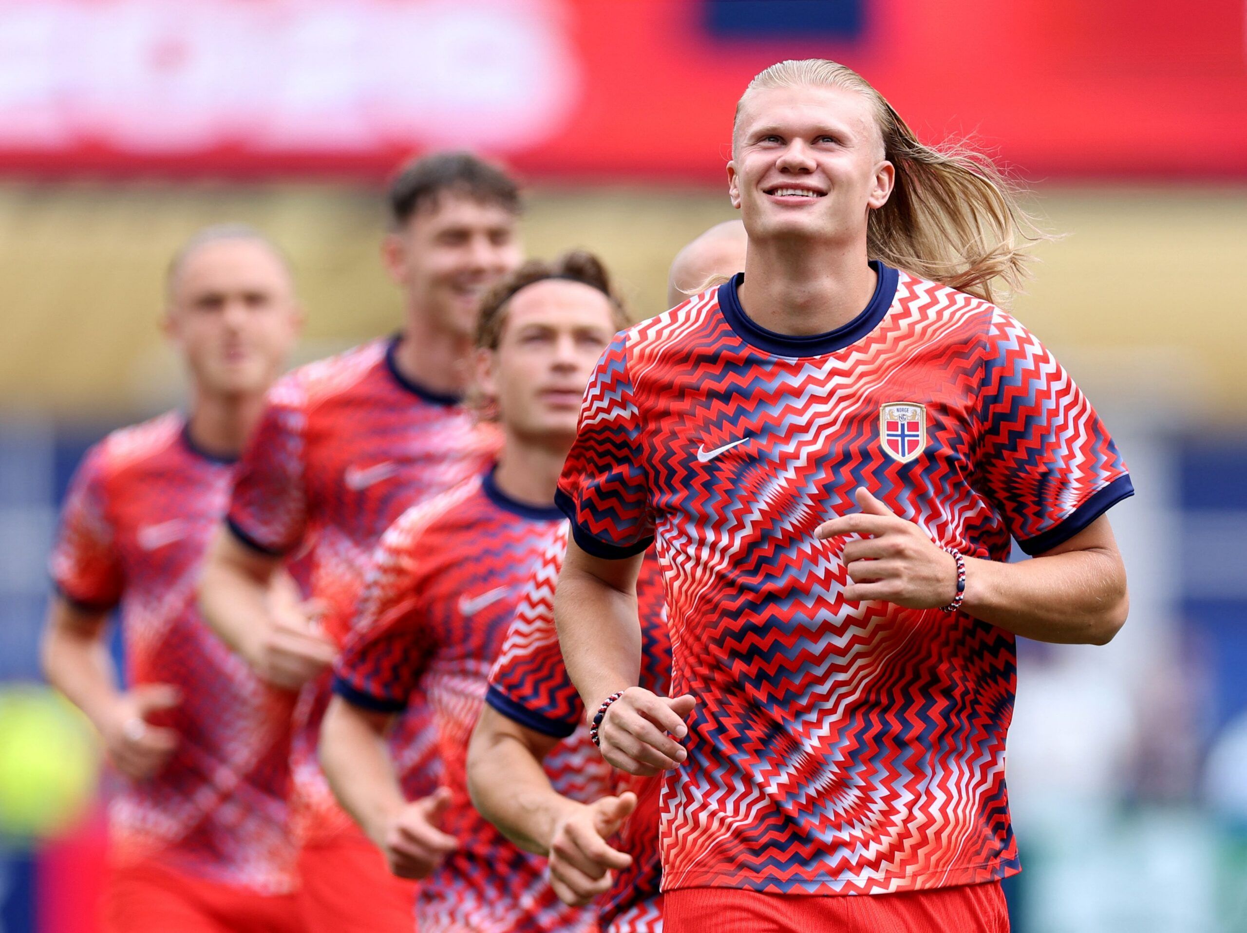 ¿Europa perderá a otro candidato? Haaland lidera a Noruega ante la dura Costa de Marfil