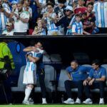Scaloni se rinde ante otra enorme actuación de Messi: "No tengo palabras, ya no sé qué decirle"