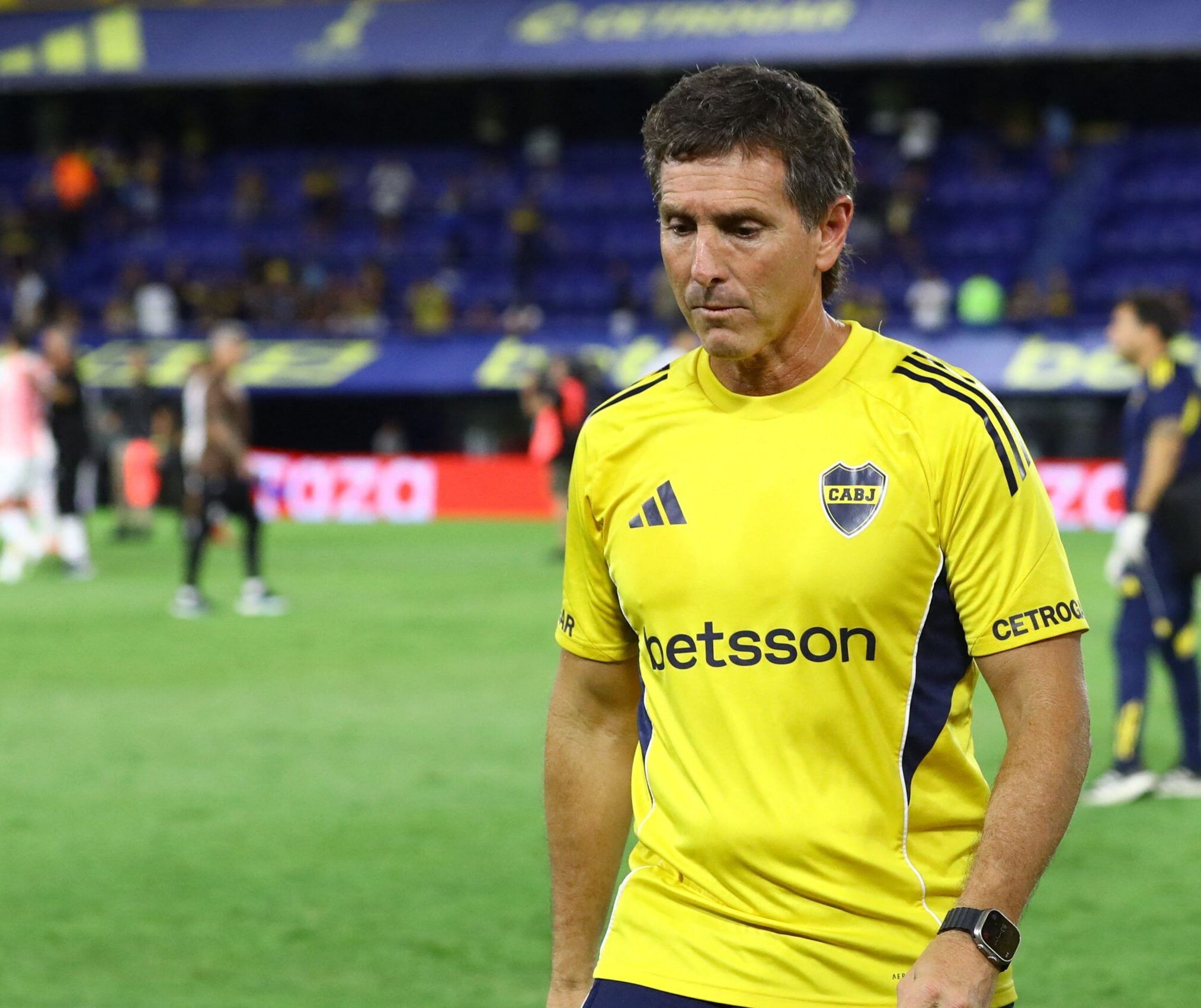 Oficial: Boca confirma la salida de Claudio Úbeda