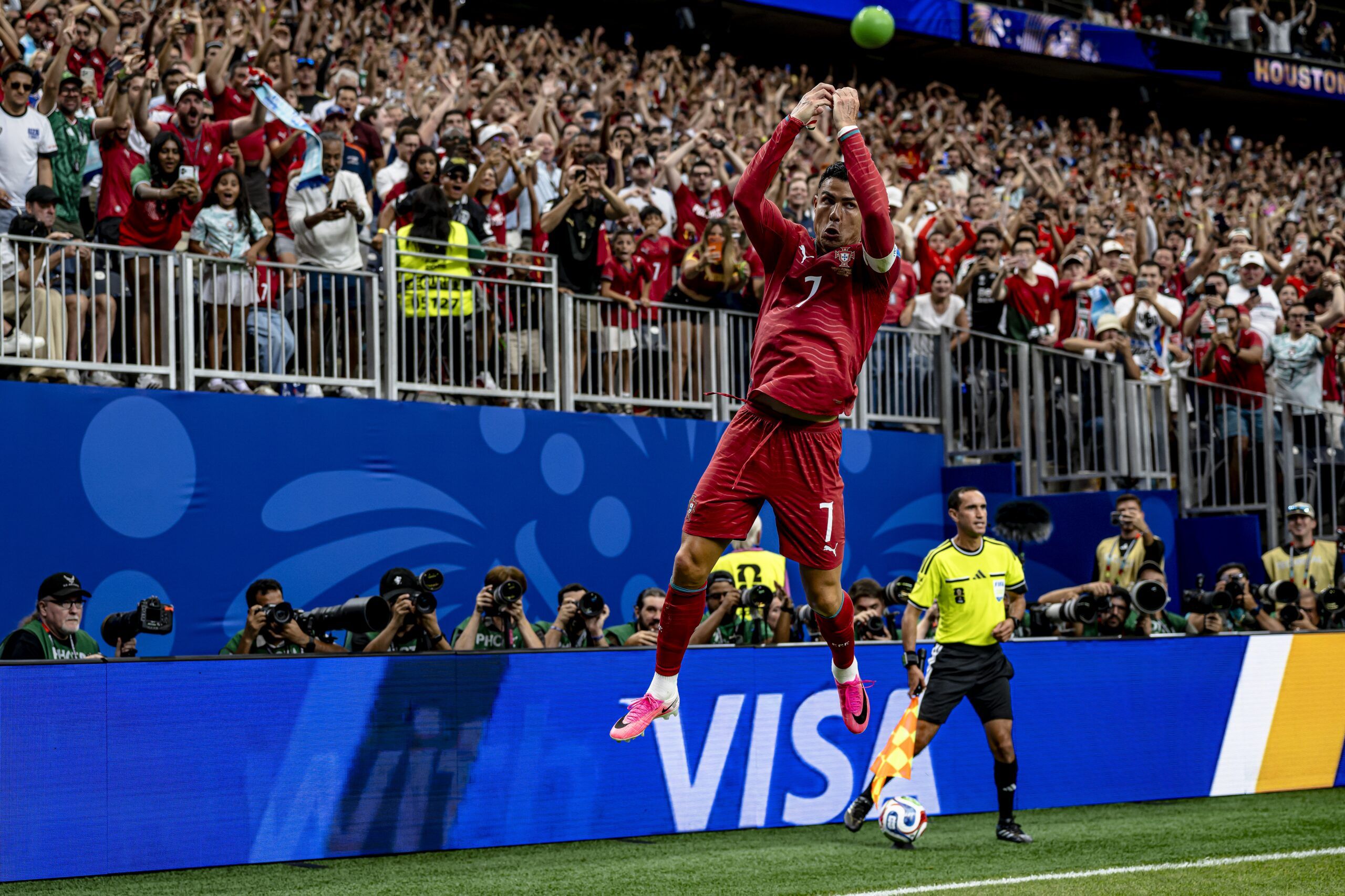 Cristiano: vigente, leyenda y récord
