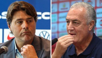 Betsson.sportcast: Duelo de paisanos, ¿Podrá Alfaro imponerse a Pochettino en el Estados Unidos vs. Paraguay?