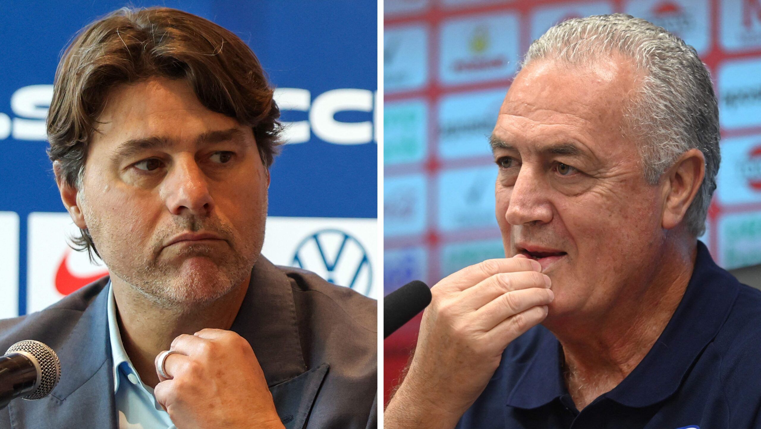 Betsson.sportcast: Duelo de paisanos, ¿Podrá Alfaro imponerse a Pochettino en el Estados Unidos vs. Paraguay?