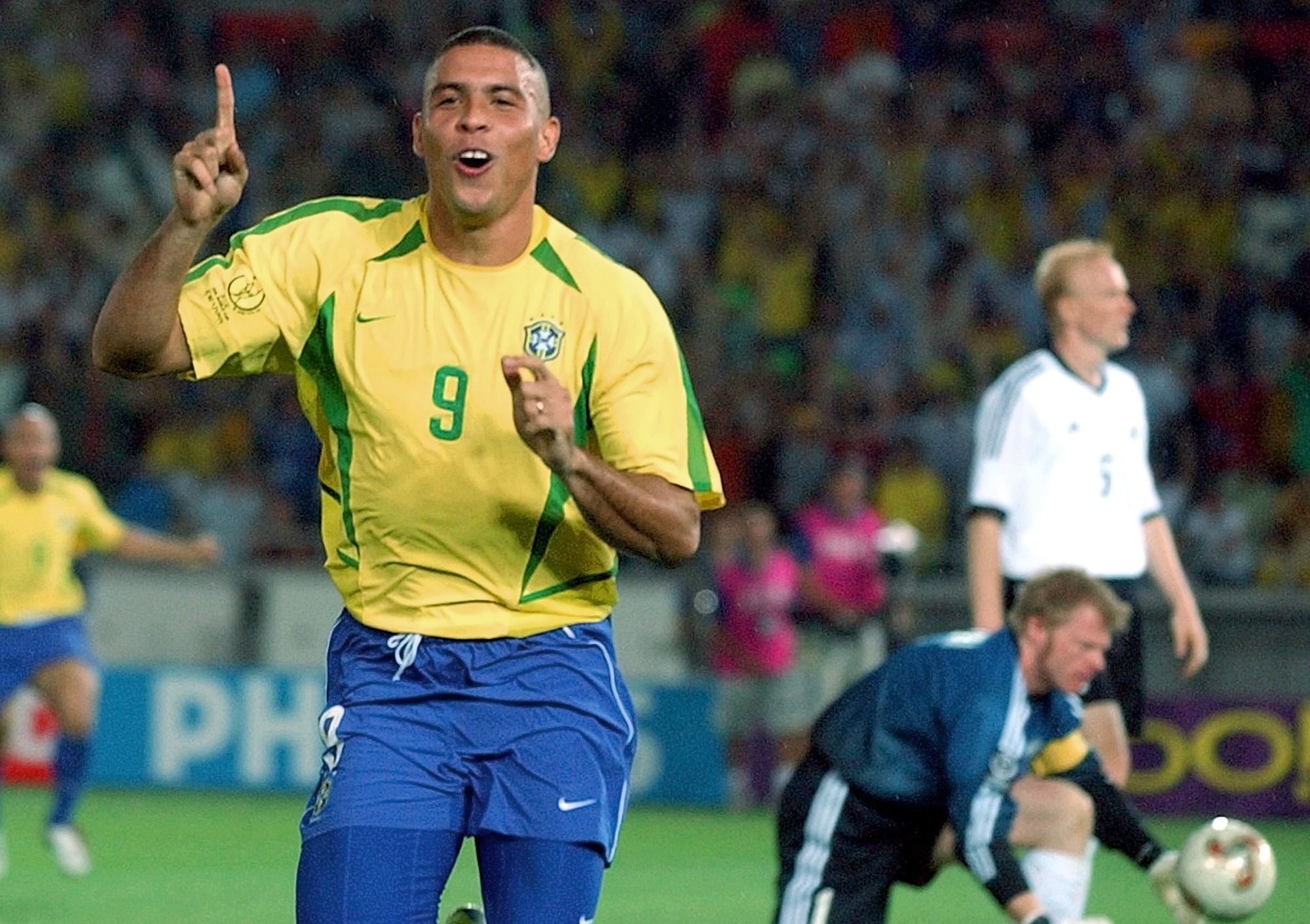 ¿Puede Brasil ser campeón sin una estrella del tamaño de Ronaldo o Ronaldinho?