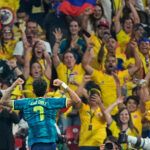 Vallenato en el Azteca: Colombia venció a Uzbekistán y comenzó con ilusión su camino mundialista