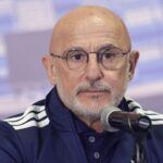 ¡Pizarra lista para el estreno! La  probable alineación de España para el debut ante Cabo Verde