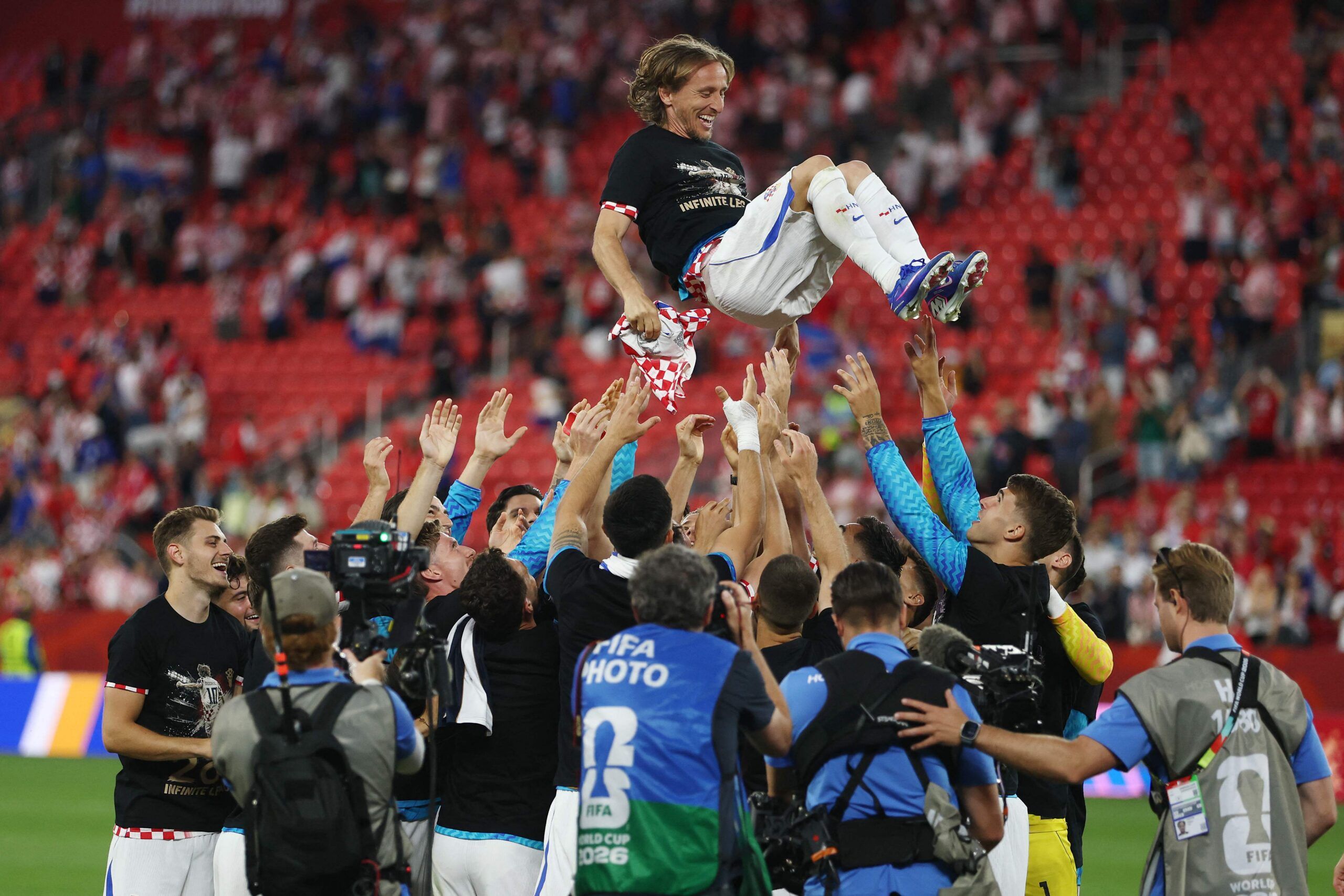 Croacia eliminó a Panamá y su destino se decidirá en la última fecha ante Ghana