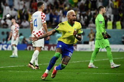 Dumfries y 'El Toro' Vieri se rinden ante Neymar y confiesan la expectativa por verlo jugar el Mundial