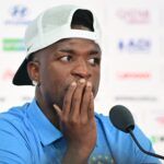 "Vinicius va a bailar a la defensa  marroquí": polémico pronóstico para el Brasil-Marruecos en Betsson.sportcast