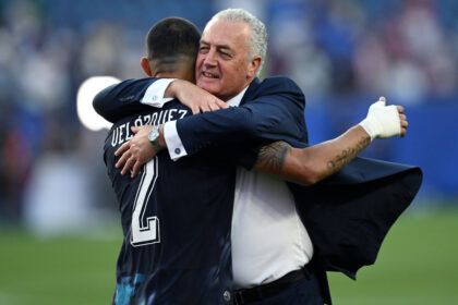 Gustavo Alfaro: "No se ganan los partidos antes de jugarlos"