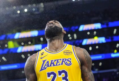BOMBA EN LA NBA: LeBron James deja a los Lakers y es agente libre