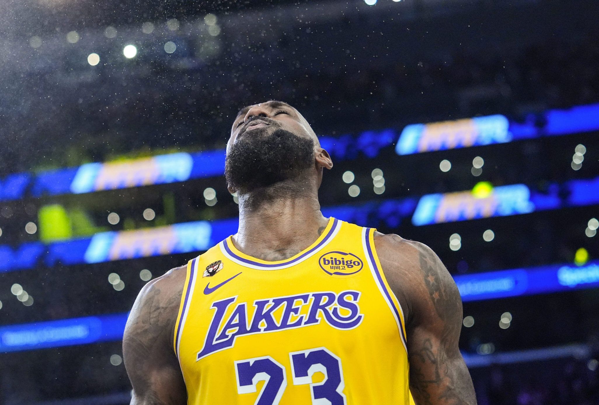 BOMBA EN LA NBA: LeBron James deja a los Lakers y es agente libre