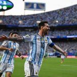 Messi reescribe la historia: hat-trick, récords y máximo goleador de los Mundiales