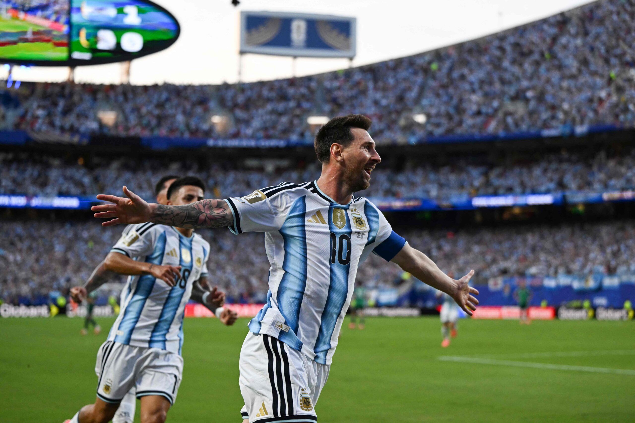 Messi reescribe la historia: hat-trick, récords y máximo goleador de los Mundiales