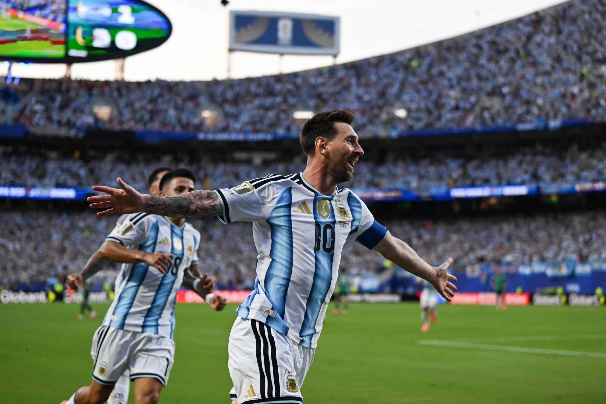Messi reescribe la historia: hat-trick, récords y máximo goleador de los Mundiales