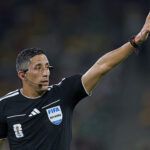 El grito prohibido aparece por primera vez en el Mundial 2026 durante el Suecia vs Túnez