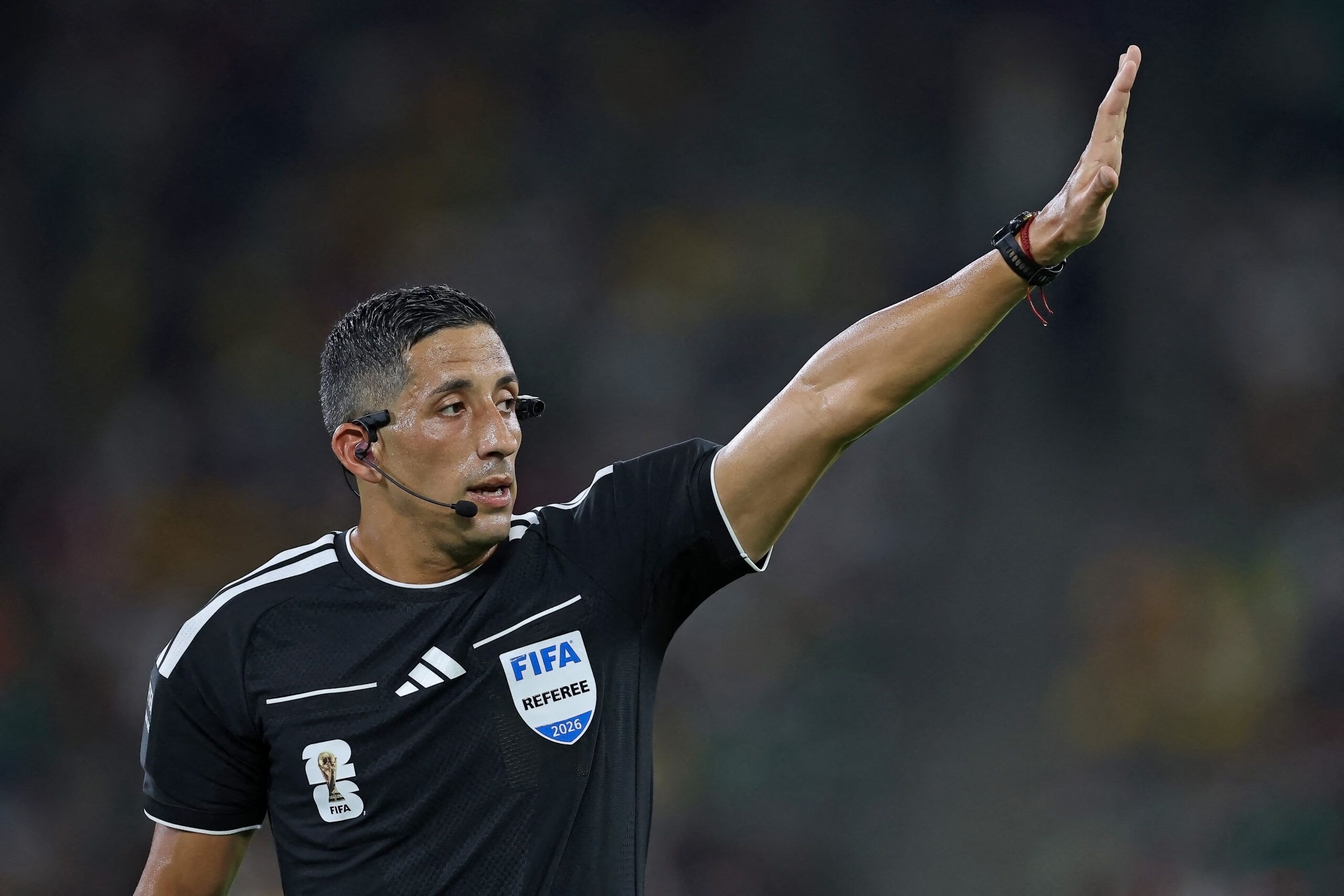 El grito prohibido aparece por primera vez en el Mundial 2026 durante el Suecia vs Túnez