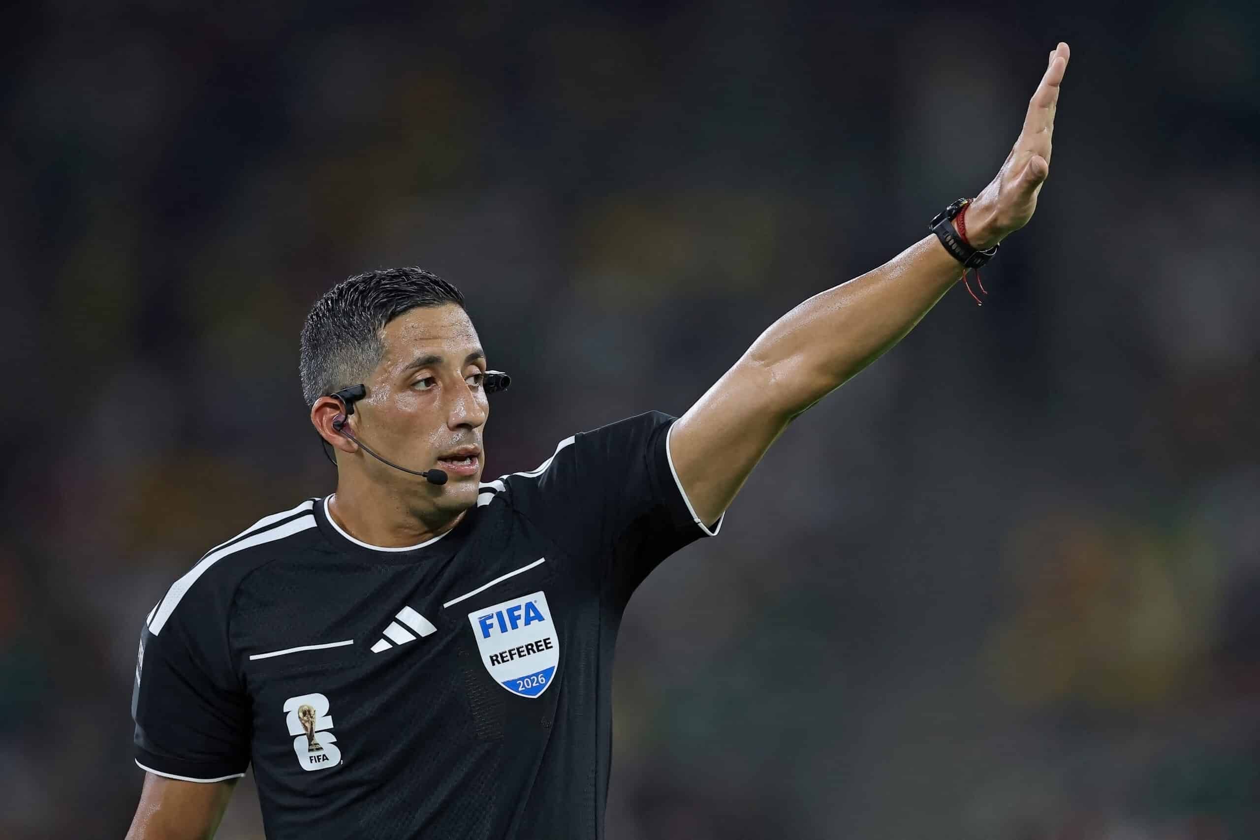 El grito prohibido aparece por primera vez en el Mundial 2026 durante el Suecia vs Túnez