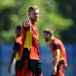 Bélgica se juega el orgullo ante el peligroso Egipto de Mohamed Salah