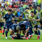 Paraguay ganó una batalla épica ante Turquía y ahora se juega una final ante Australia