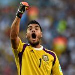 ¿Qué se siente representar a Argentina en un Mundial? Sergio Romero lo cuenta al detalle