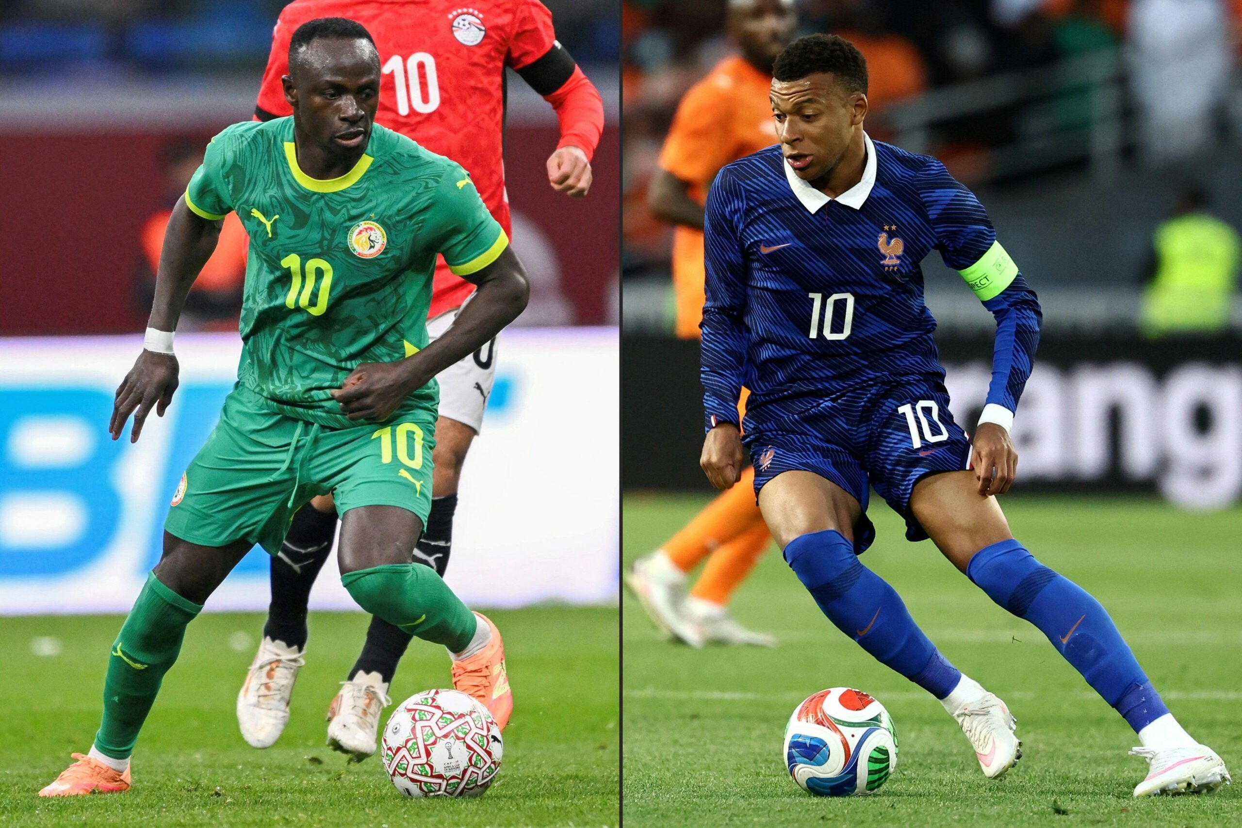 "Francia no debería tener problema para ganar a Senegal": Le Bleus claros favoritos en el debut