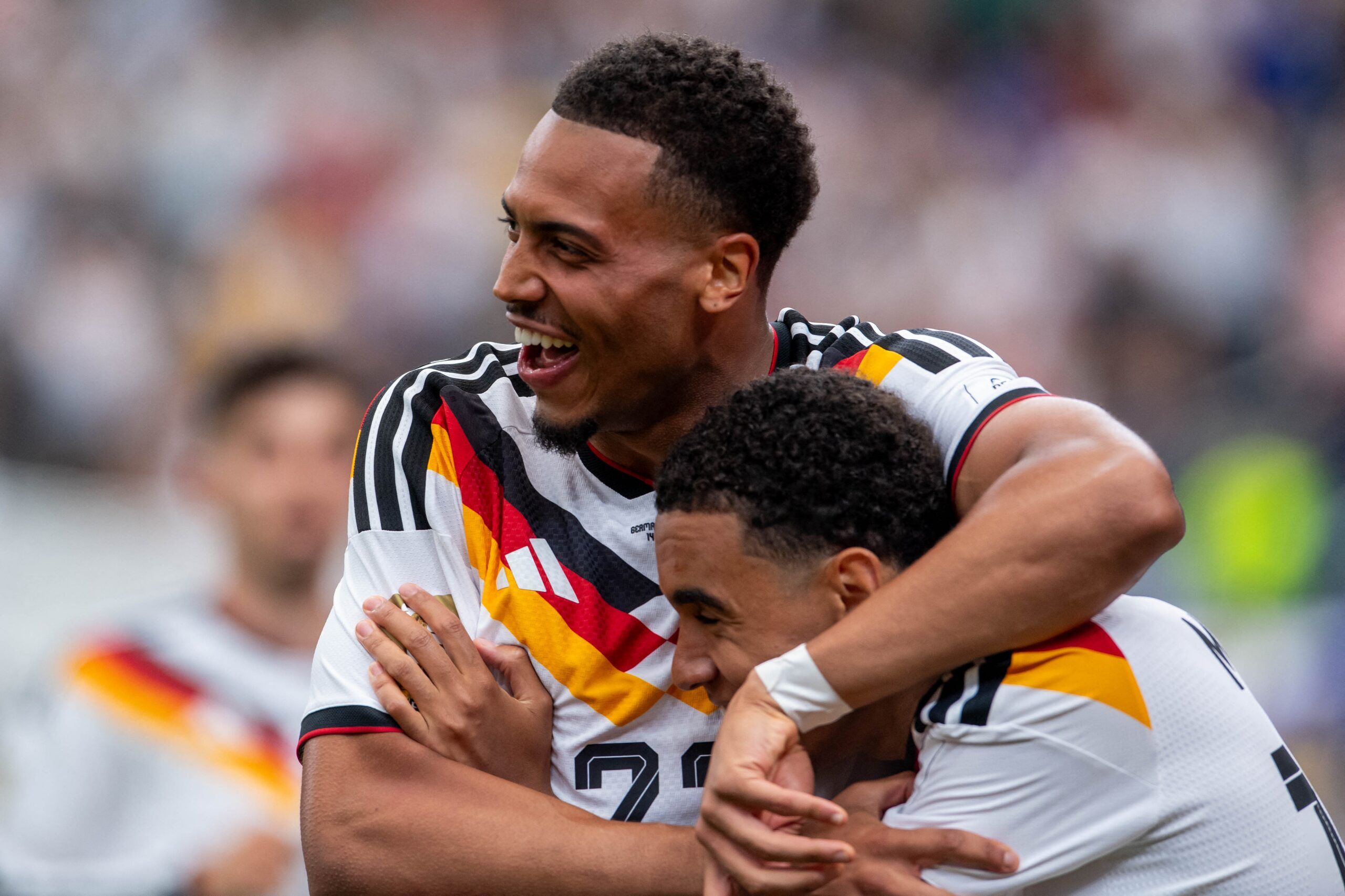 Pronóstico cumplido: Alemania aplastó a Curazao y firmó una nueva goleada histórica