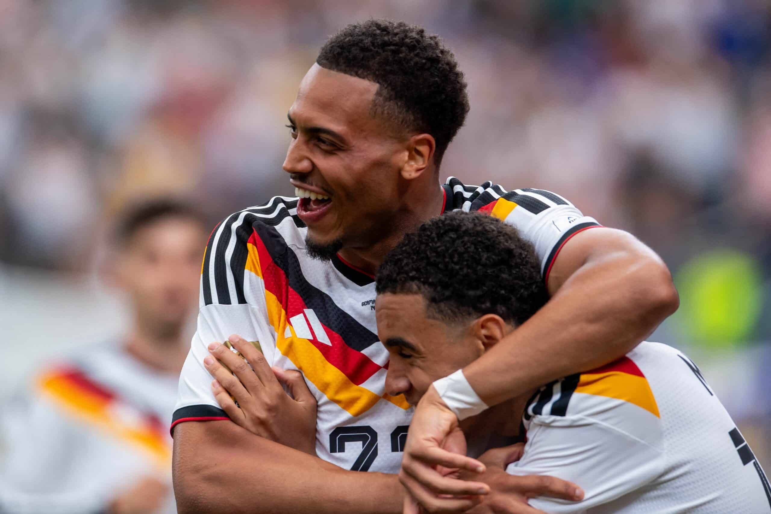 Pronóstico cumplido: Alemania aplastó a Curazao y firmó una nueva goleada histórica