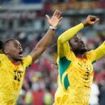 Ghana le arrebató los puntos a Panamá que sigue sin ganar en Mundiales