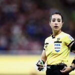 La silbante mexicana que rompe barreras: Katia Itzel dirigirá en el Mundial 2026
