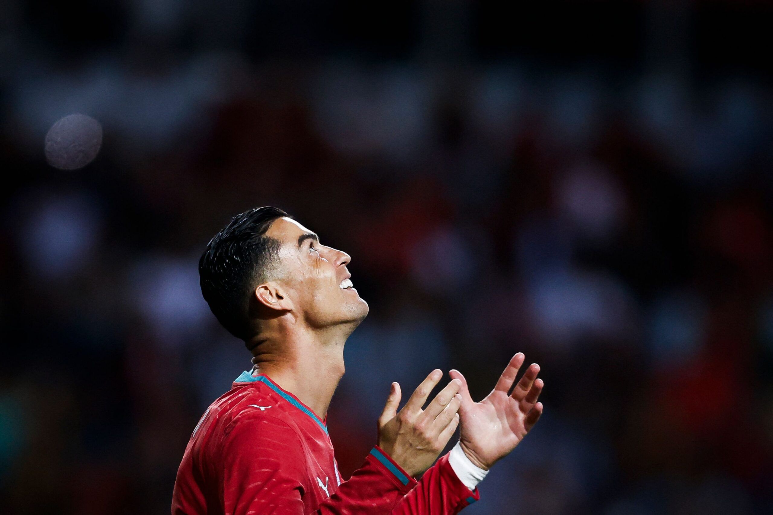 La última montaña de Cristiano