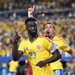 El VAR le negó el triunfo a Colombia ante Portugal