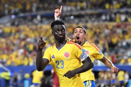 El VAR le negó el triunfo a Colombia ante Portugal