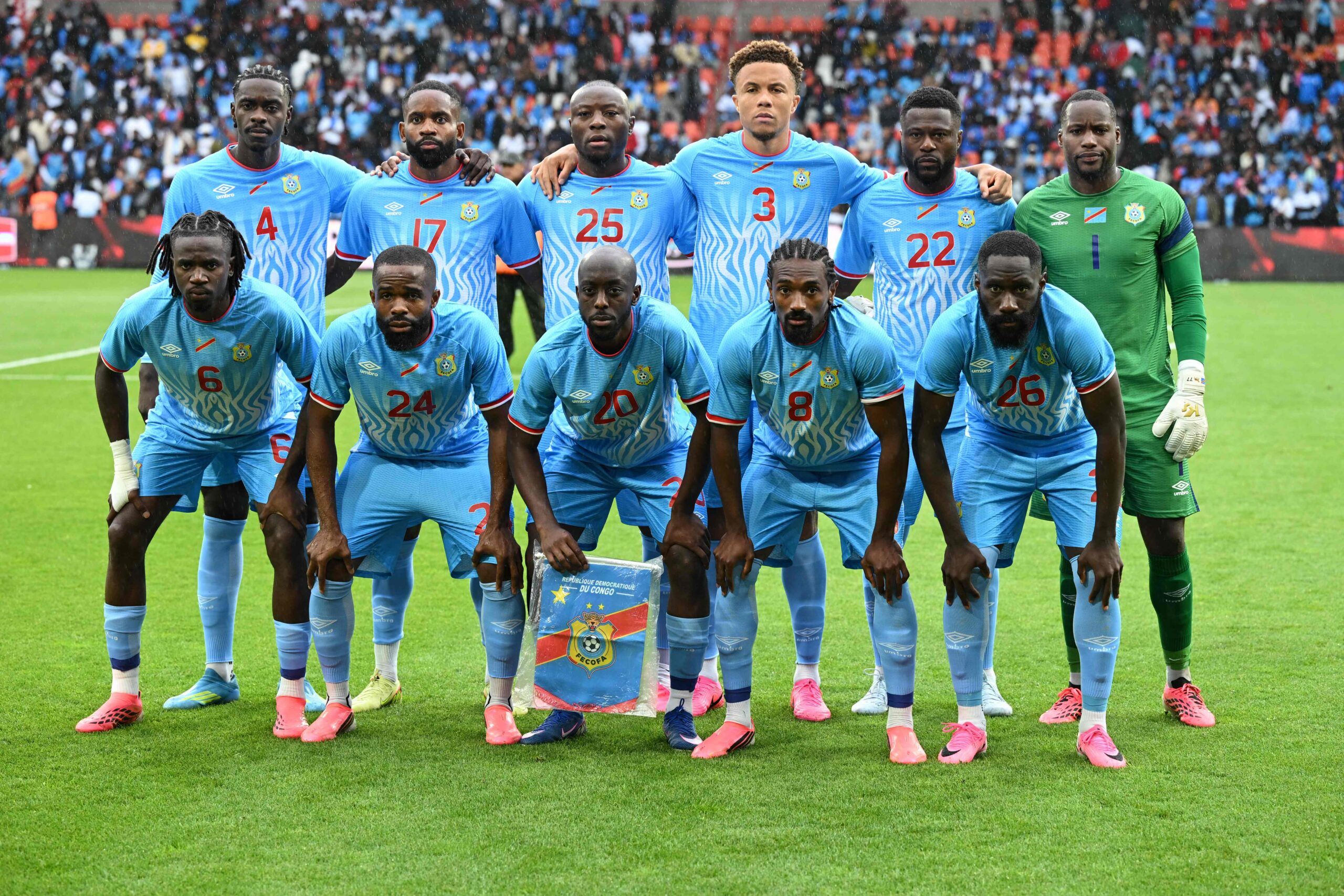 ¡Ojo con Congo! La selección africana se perfila como la revelación del Mundial, según Betsson.sportcast