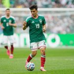 Gilberto Mora hace historia: debuta en el Mundial y rompe récord de juventud con México