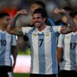 "De Paul cuando se pone la Albiceleste, se transforma": el 'motorcito' entra en debate en Betsson.sportcast
