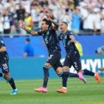 ¡HAZAÑA HISTÓRICA DE PARAGUAY! La Albirroja a octavos tras eliminar en penales a Alemania
