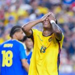 Ecuador decepciona en Kansas City: igualó con Curazao y complica su futuro en el Mundial