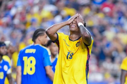 Nacional sacó ventaja ante Tolima y podrá sellar su paso a la final en casa