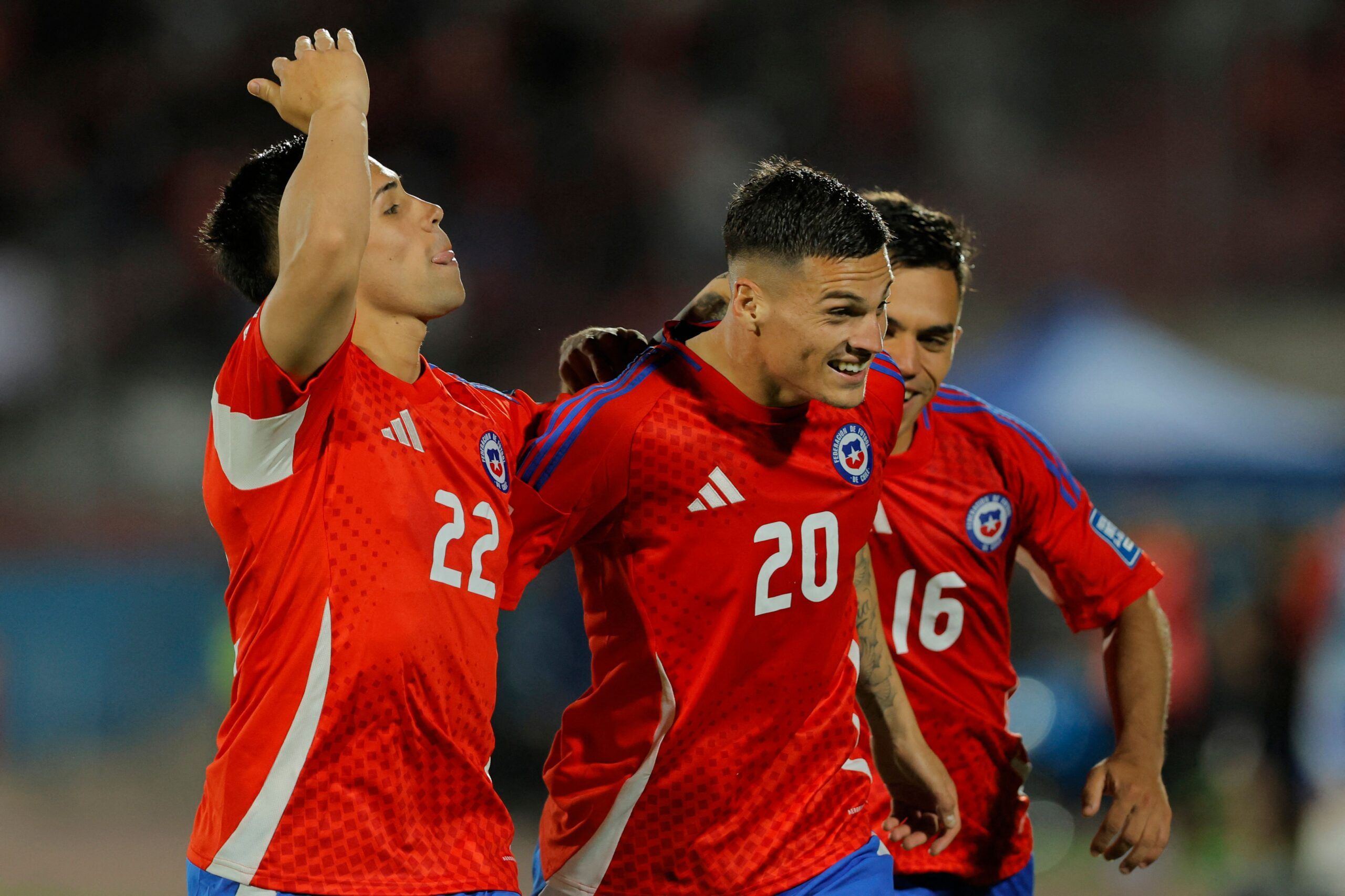 Cepeda se ilusiona con enfrentar a CR7: “Es un sueño compartir cancha con él”