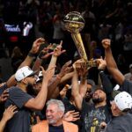 Los Knicks se consagraron campeones de la NBA tras 53 años