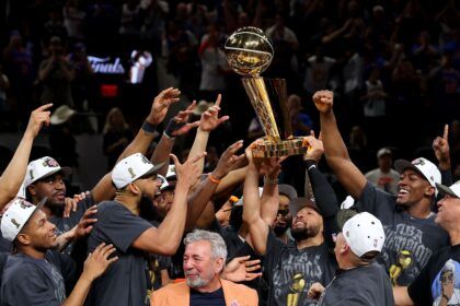 Los Knicks se consagraron campeones de la NBA tras 53 años