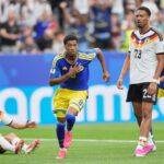 Alemania, la primera "víctima" de Curazao en los Mundiales