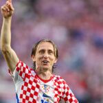 Croacia derrotó a Ghana y será rival de Portugal en los dieciseisavos