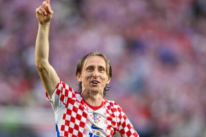 Croacia derrotó a Ghana y será rival de Portugal en los dieciseisavos