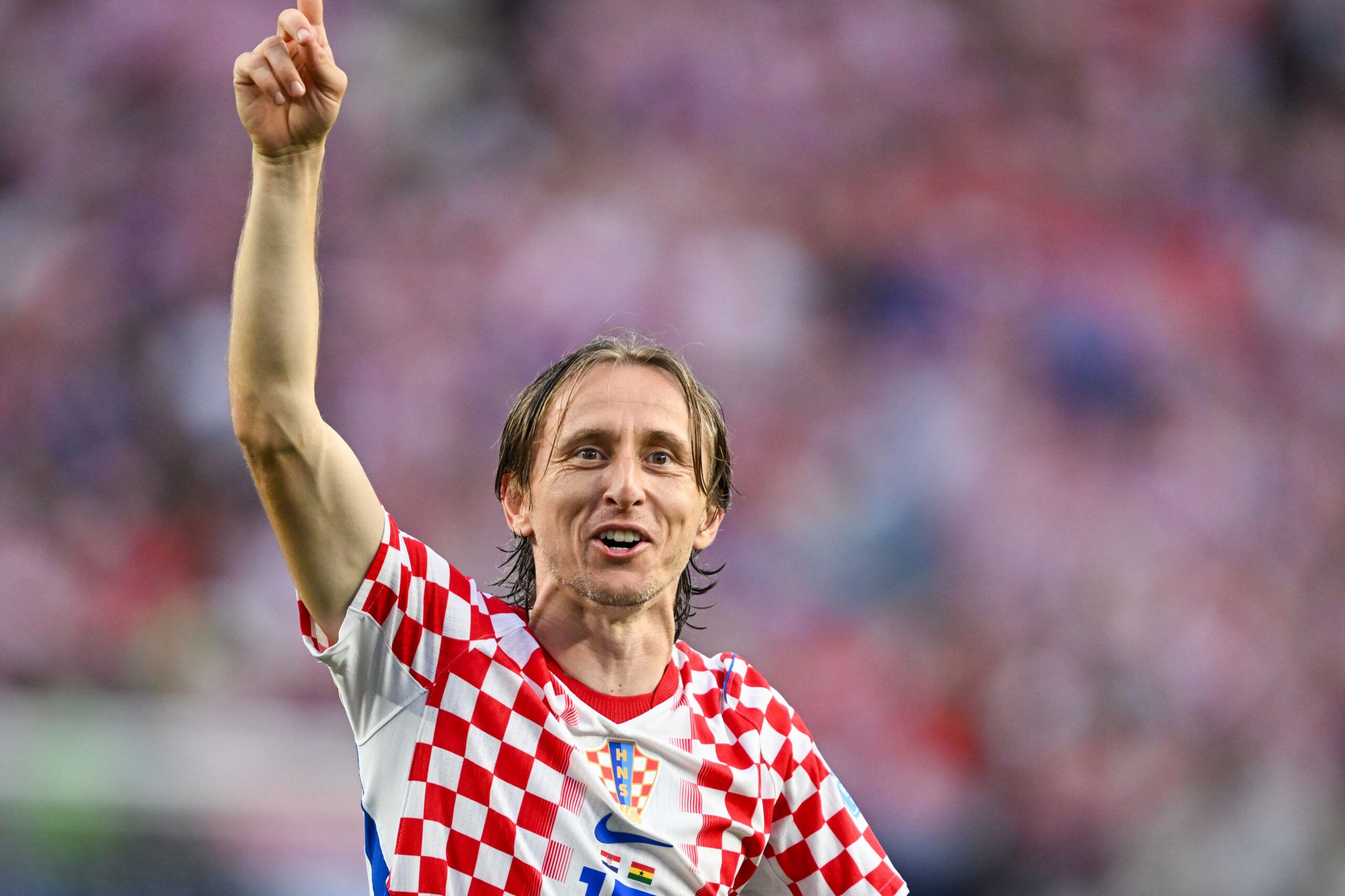 Croacia derrotó a Ghana y será rival de Portugal en los dieciseisavos