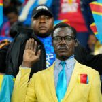 Llegó el refuerzo mundialista para la RD Congo que estará ante Colombia