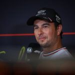 Checo Pérez sufre una complicada práctica en Austria tras quedar varado y finalizar 21